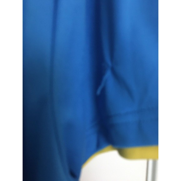 CB Barca Men's Graphic Print Short Sleeve Soccer Jersey Shirt Size Large - Picture 10 of 10